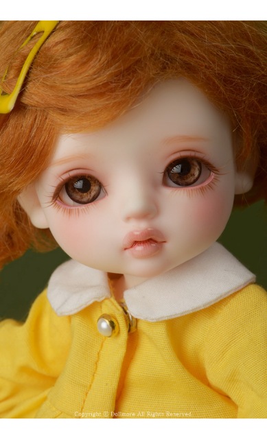Новый малыш Anjou от Dollmore (фото 7)