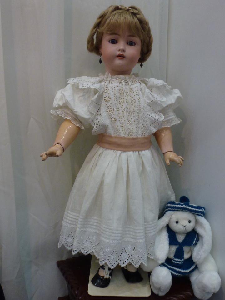 Мой родной любимый город, выставка Мишек и немного о Москве