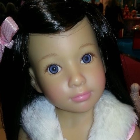 Кидзы в лицах. Куклы 2014 года