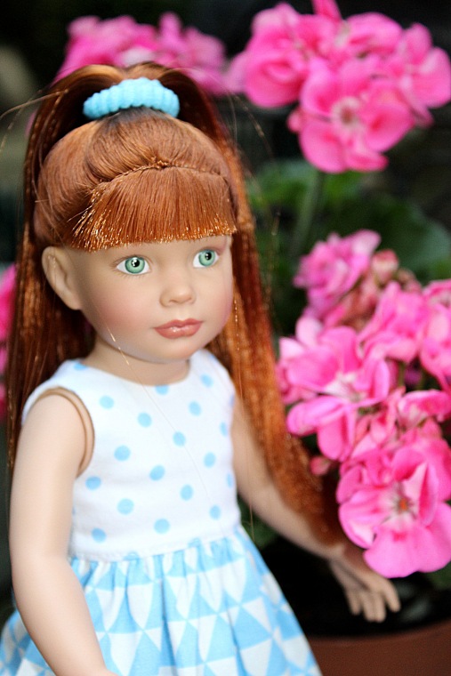 Яркое лето. Lexi Effanbee