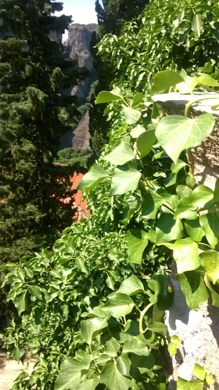 Экскурсия с Маргошей на Метеоры (материковая Греция) часть вторая