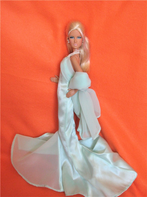 Мисс Бейбики 2018. Презентация Дарьи