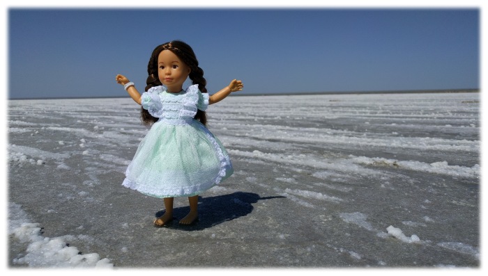 Путешествие с куклой — Куклы Kathe Kruse (Кате/Кэте Крузе): фото