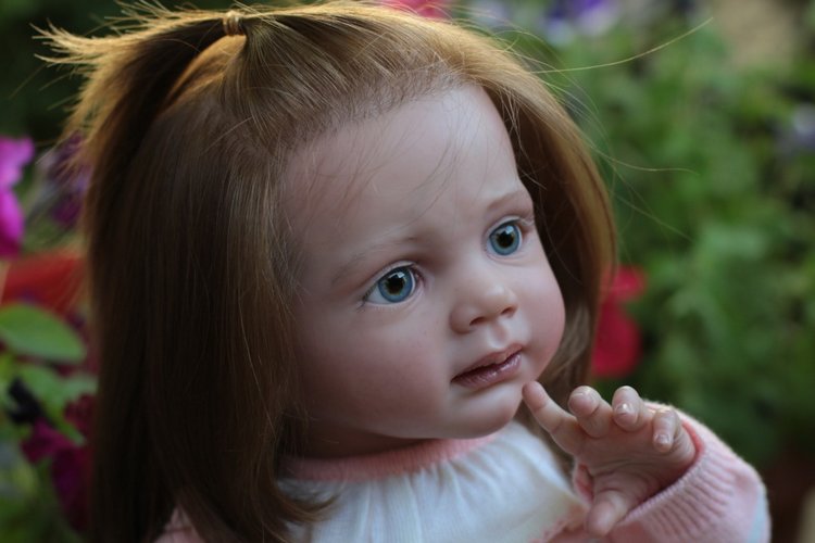 Моя Fritzi — Куклы Реборн (Reborn): работы мастеров