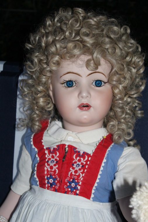 Антуанетта, загадочный Венецианский Мим и Эльф из Индии - часть первая