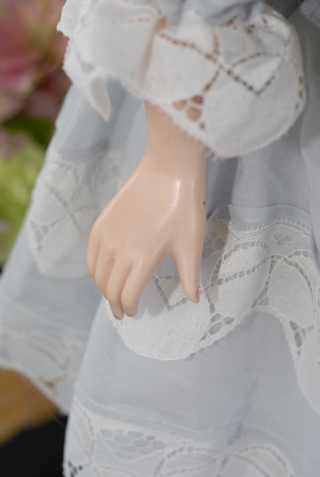 Как мы с Настей делали фарфоровую в воске Гунзель или "Наши руки не для скуки, и мы не ищем легких путей!" | Бэйбики Как мы с Настей делали фарфоровую в воске Гунзель или "Наши руки не для скуки, и мы не ищем легких путей!"