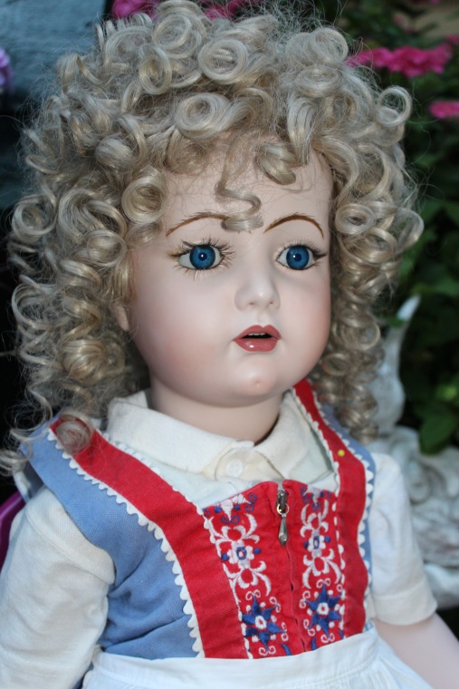 Антуанетта, загадочный Венецианский Мим и Эльф из Индии - часть первая (фото 8)