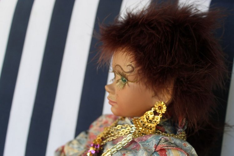 Венецианский Мим и Эльф из Индии - часть вторая