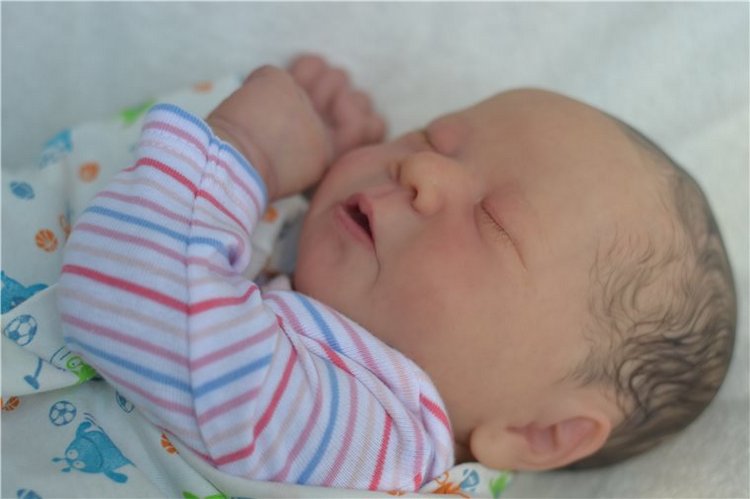 Малыши реборн — Куклы Реборн (Reborn): работы мастеров (фото 2)