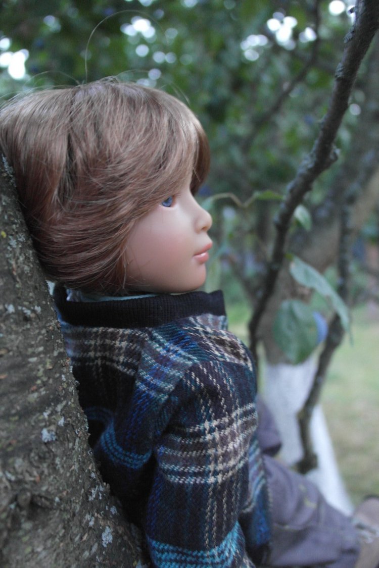 Сколько лет нашим кидзам — Куклы Kidz'n'Cats (Соня Хартман): шарнирные 46 см (фото 8)