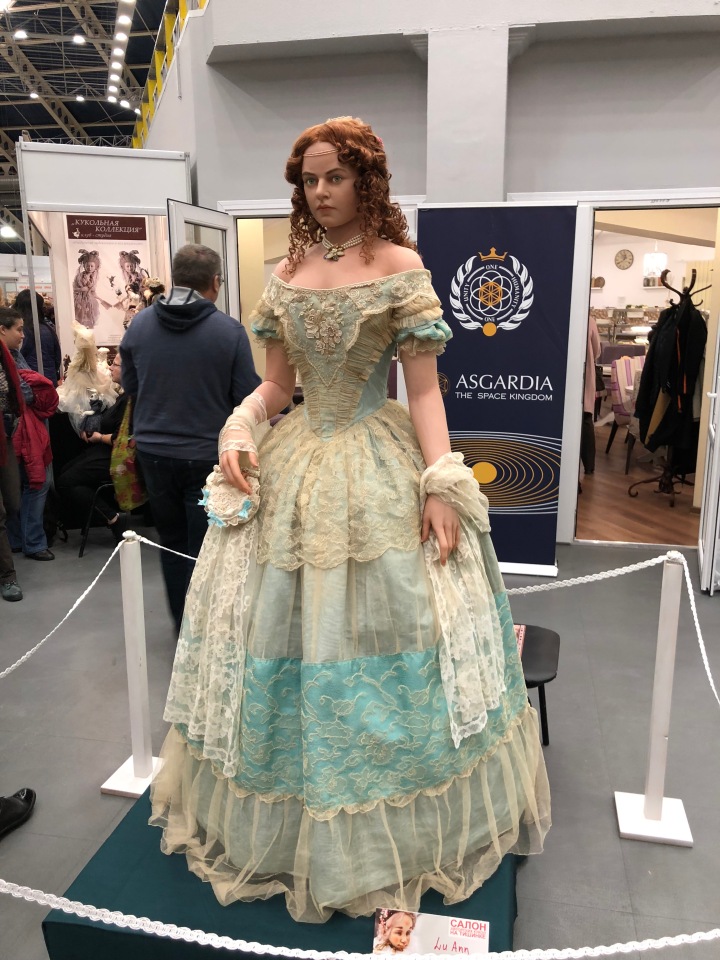 Выставка 5 октября 2018 - Тишинка: красоты много не бывает... ч.1 | Бэйбики Выставка 5 октября 2018 - Тишинка: красоты много не бывает... ч.1 (фото 5)