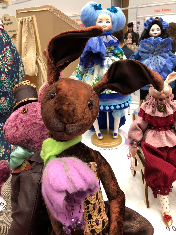 Выставка 5 октября 2018 - Тишинка: красоты много не бывает... ч.7 | Бэйбики Выставка 5 октября 2018 - Тишинка: красоты много не бывает... ч.7