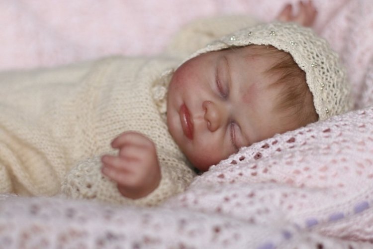 Мой маленький птенчик — Куклы Реборн (Reborn): работы мастеров