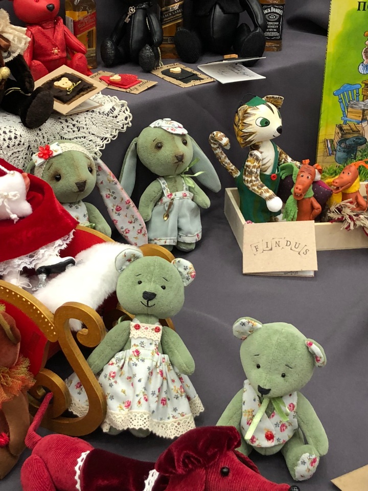 Выставка 5 октября 2018 - Тишинка: красоты много не бывает... ч.2 | Бэйбики Выставка 5 октября 2018 - Тишинка: красоты много не бывает... ч.2