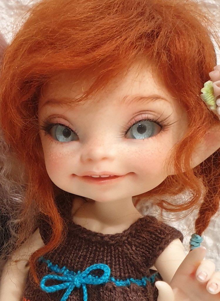 А у меня живут Реалфи — Куклы Fairyland (ФэйриЛэнд): BJD (БЖД) (фото 3)