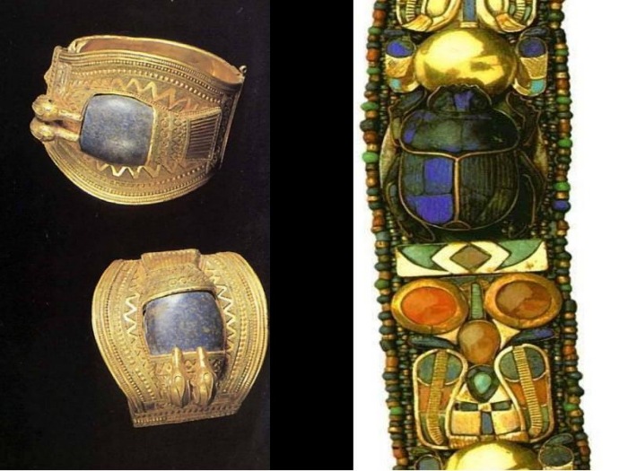 Бисер и бисероплетение, часть 1