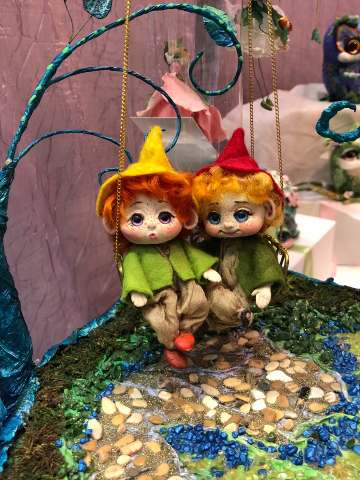 Гостиный двор декабрь 2018 - мой фотоотчет-ч3