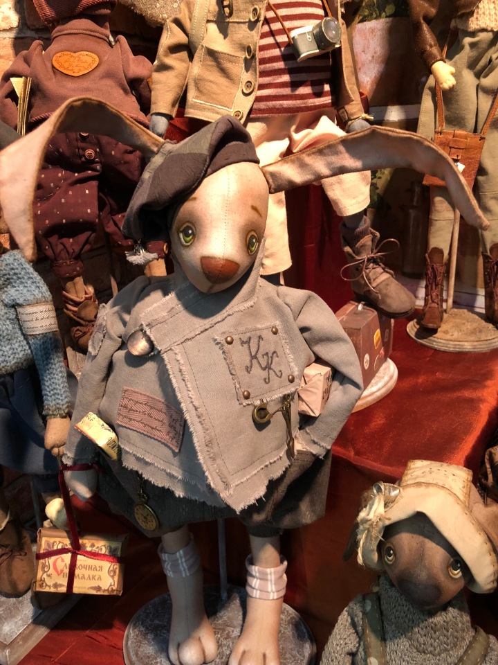 Гостиный двор декабрь 2018 - мой фотоотчет-ч6 заключительная