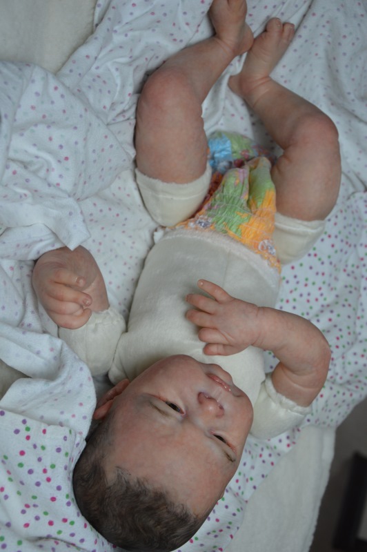 Ноэлька 2 — Куклы Реборн (Reborn): работы мастеров