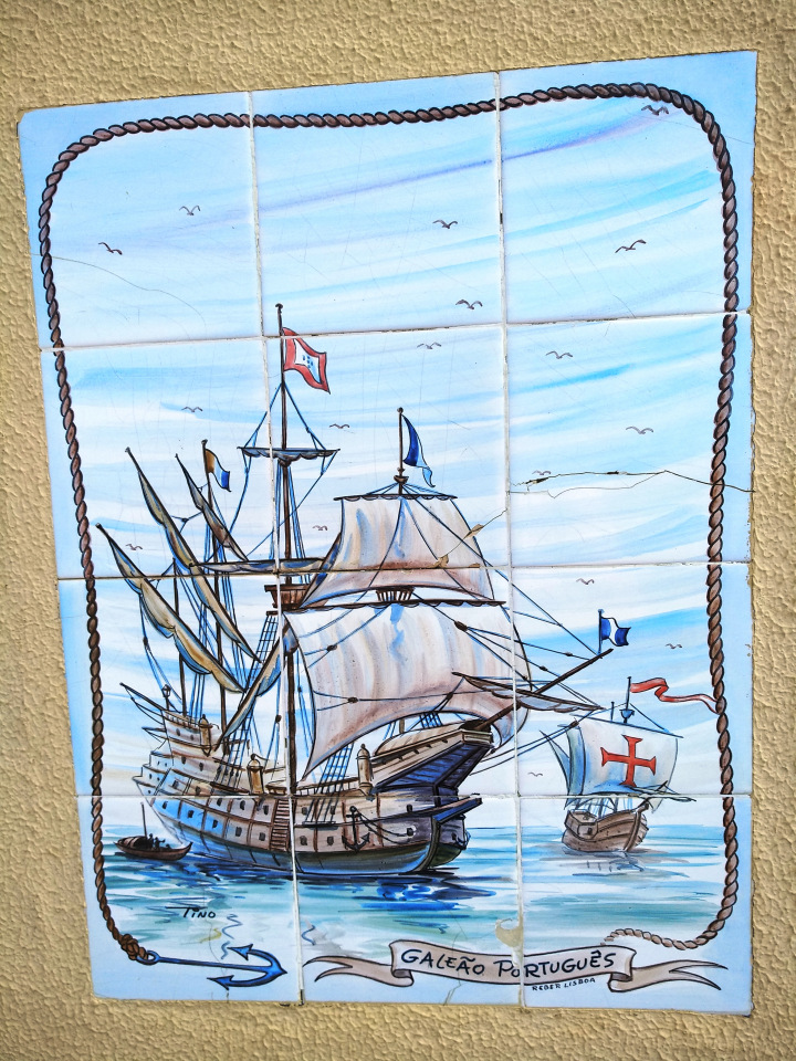 Тайна моего имени. Часть 11. Португалия, Мыс Рока. Там, где кончается земля, и начинается море