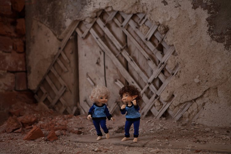 Болтушки или первое путешествие | Бэйбики Болтушки или первое путешествие (фото 4)