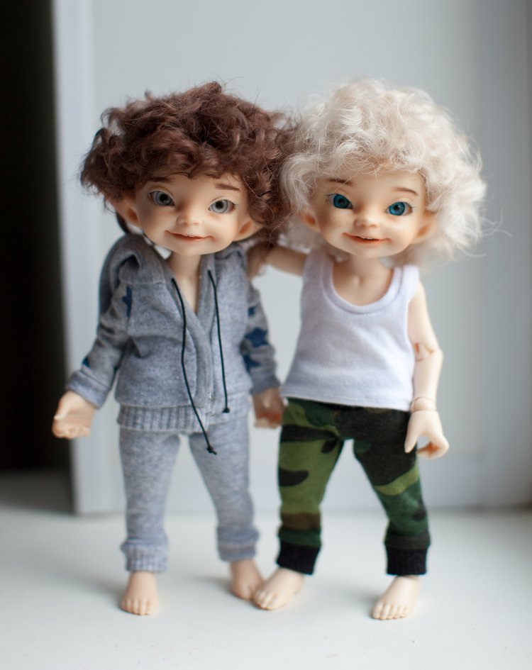 Знакомство с братьями эльфами (фото 3)