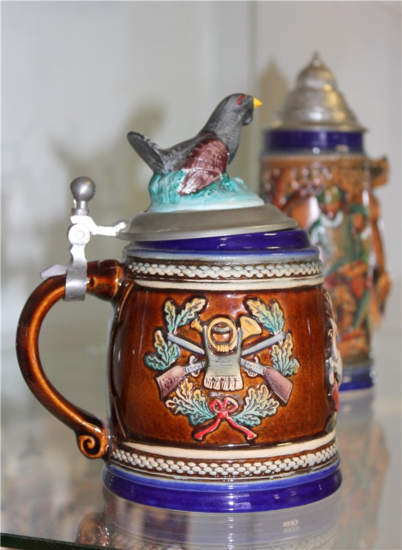 Выставка "Хрупкий мир фарфора", Старицкий краеведческий музей