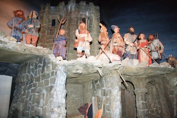 Швеция Стокгольм, музей Юнибакен