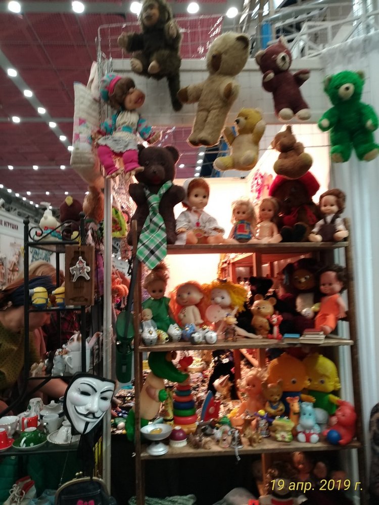 XII Международная выставка Moscow Fair 2019 | Бэйбики XII Международная выставка Moscow Fair 2019