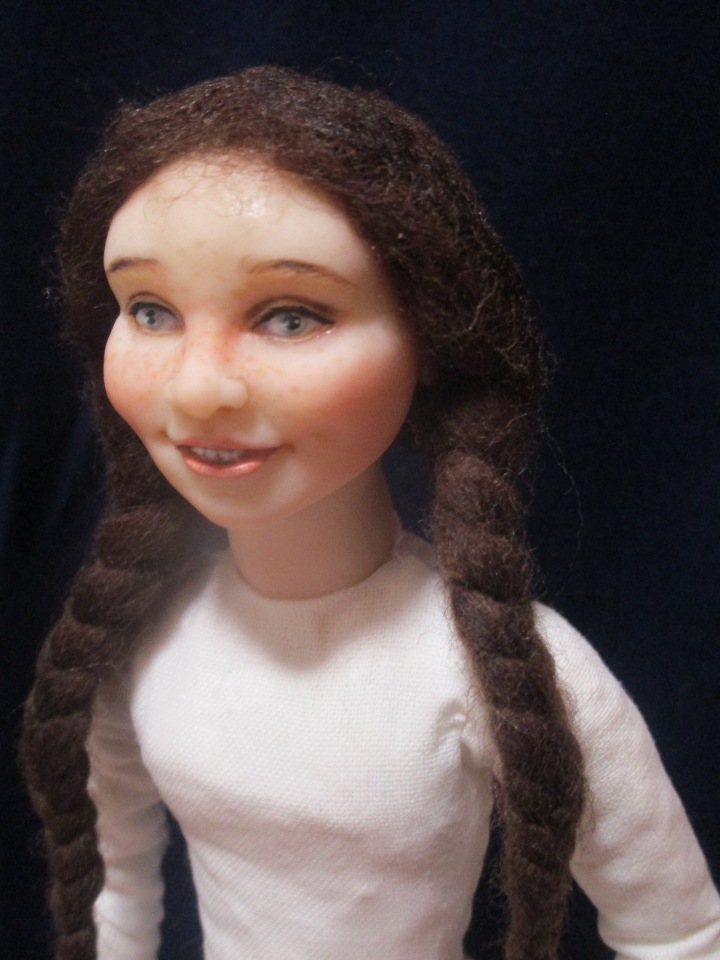 Многоточия | Бэйбики Многоточия — Авторские текстильные куклы: Вальдорфские