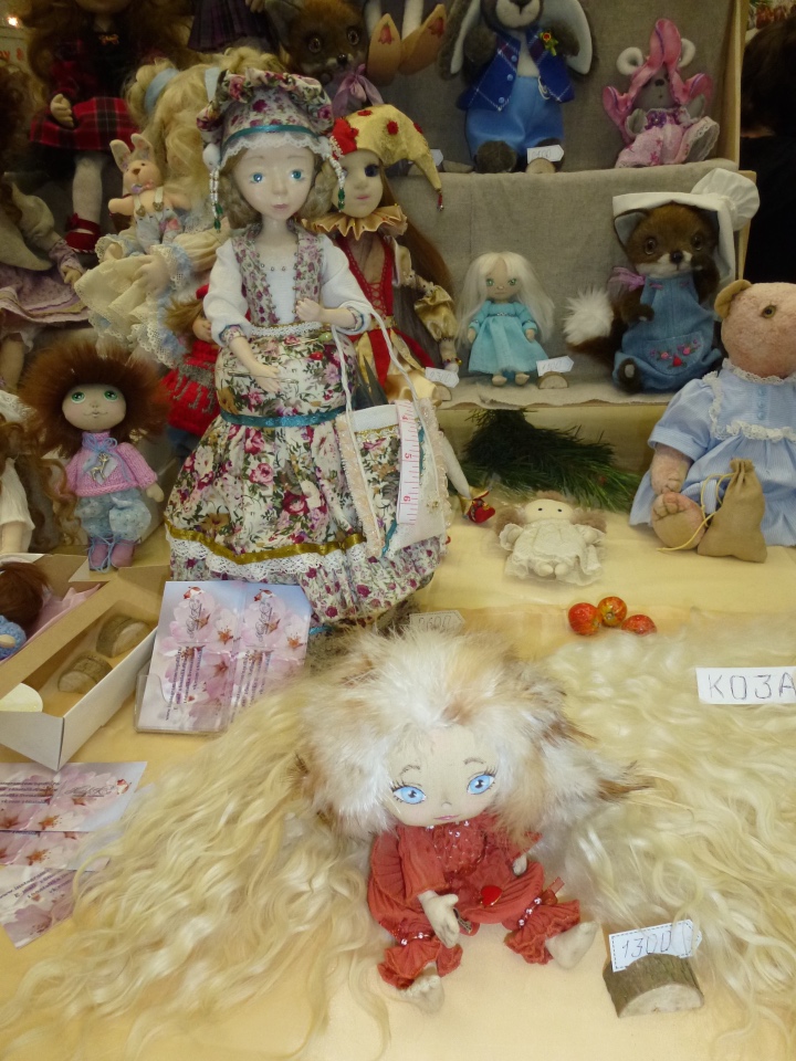 Апрель 2019 года - Moscow Fair на Тишинке - куклы и игрушки | Бэйбики Апрель 2019 года - Moscow Fair на Тишинке - куклы и игрушки