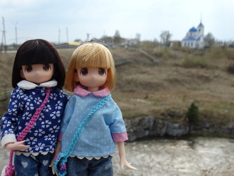 Куколки mamachapp в Верхнем Тагиле