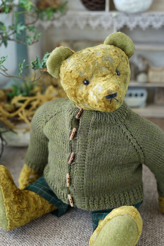 Три медведя . Оливер — Другие хобби и увлечения: сад (фото 5)