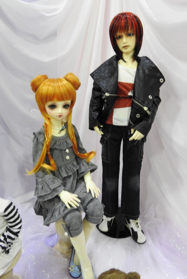 Выставка кукол БЖД, Сокольники 2019 | Бэйбики Выставка кукол БЖД, Сокольники 2019