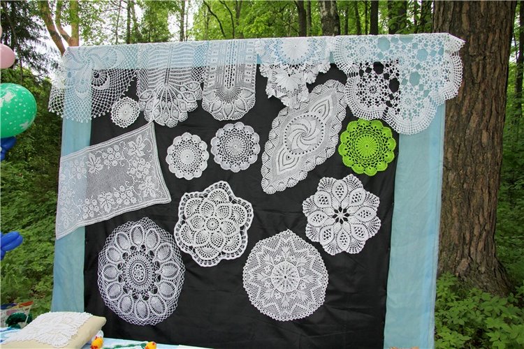 "Троицкие гуляния" в Василёво, 2017 год. Архитектурно-этнографический музей под открытым небом "Василёво"