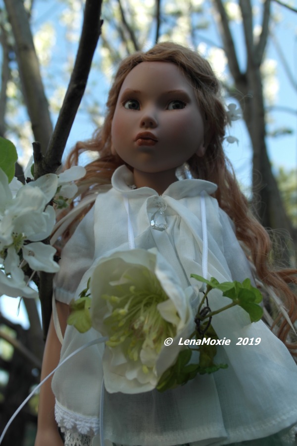 Яблоневые лепестки — Куклы Zwergnase (Цвергназе/Цверги): фото (фото 9)