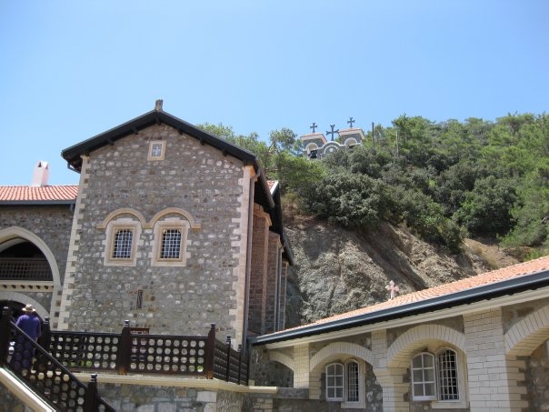 Путешествие на о. Кипр — Туризм и путешествия: фотоотчеты из поездок