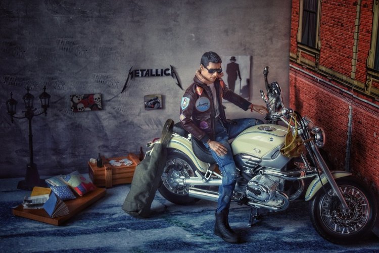 Мистер Бэйбики 2019. Путешественник-одиночка Олег Данилов