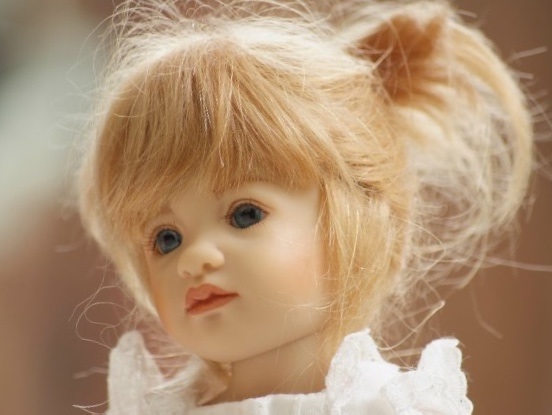 Heidi Plusczok Geraldine — Куклы Heidi Plusczok (Хайди/Хейди Плюсчок) — фото