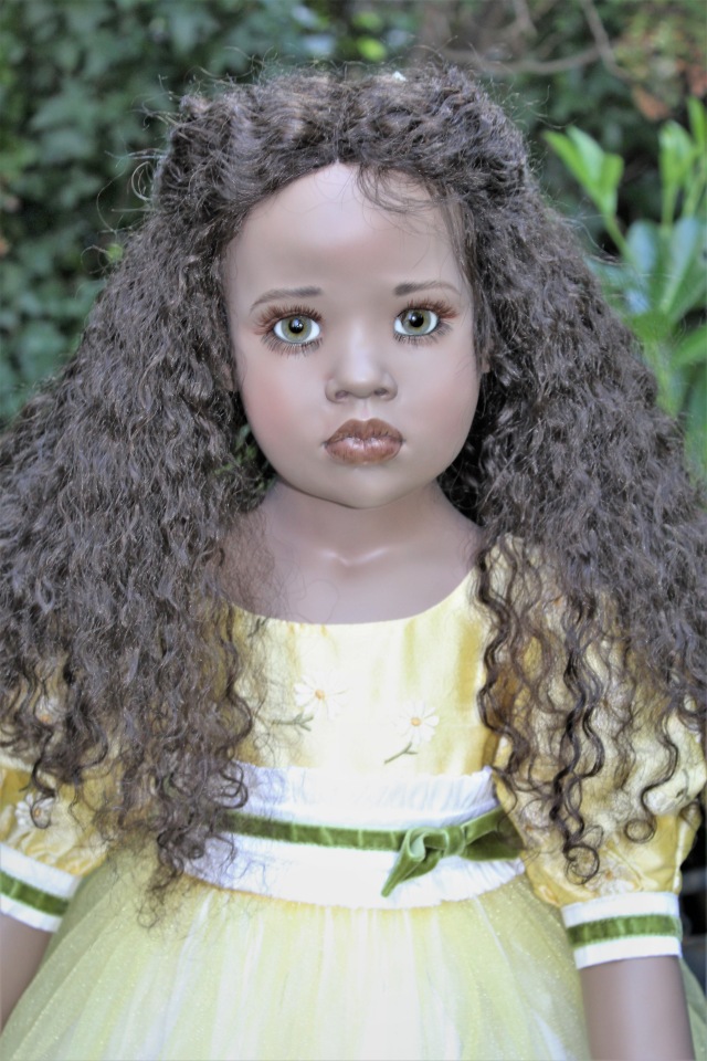 Дарья. Прощальная коллекция Hildegard Gunzel 2019