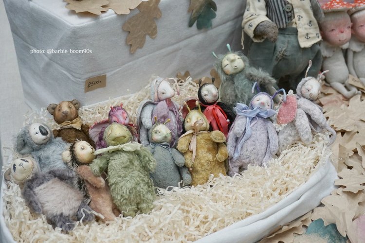 "Искусство куклы" 2019 Часть 3