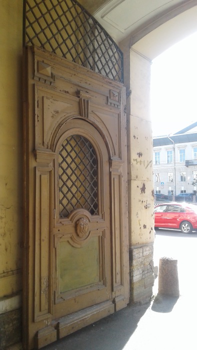 Петербург: фрагменты впечатлений (фото 4)