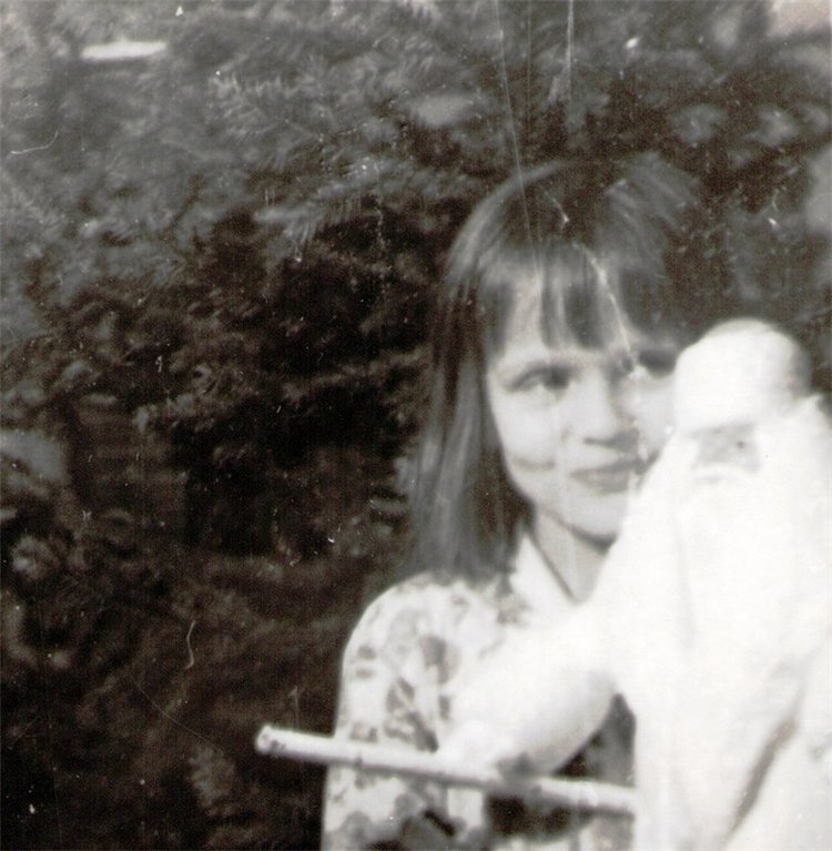 Гришутка — Винтажные куклы ГДР (Немки): Бигги (фото 6)