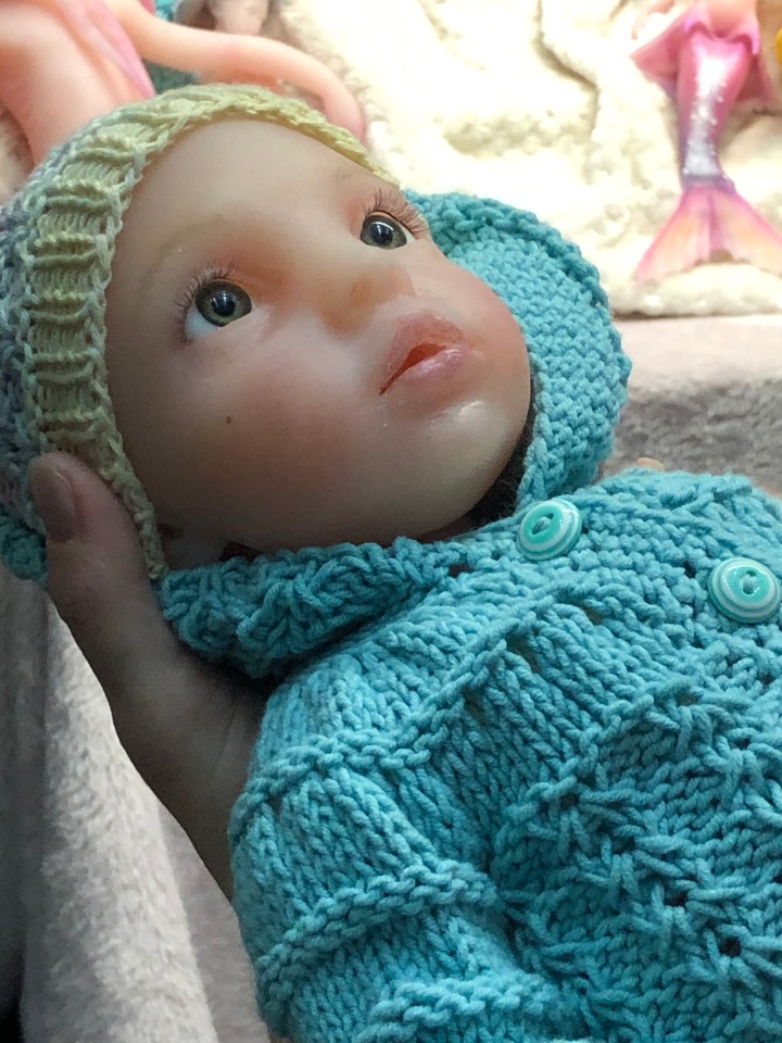 "Искусство куклы" 2019 - приглашаю прогуляться по выставке... ч.5