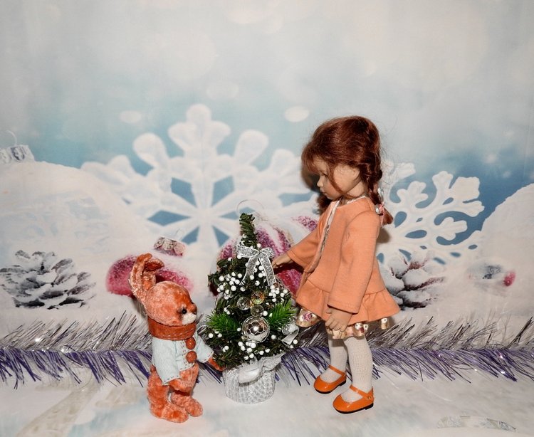 Неличка... Heidi Plusczok