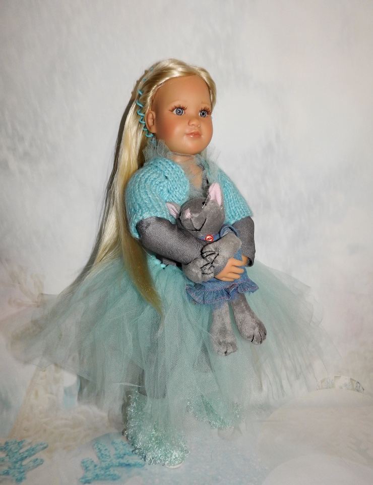 Kidz'n'Cats — Куклы Kidz'n'Cats (Соня Хартман): шарнирные 46 см