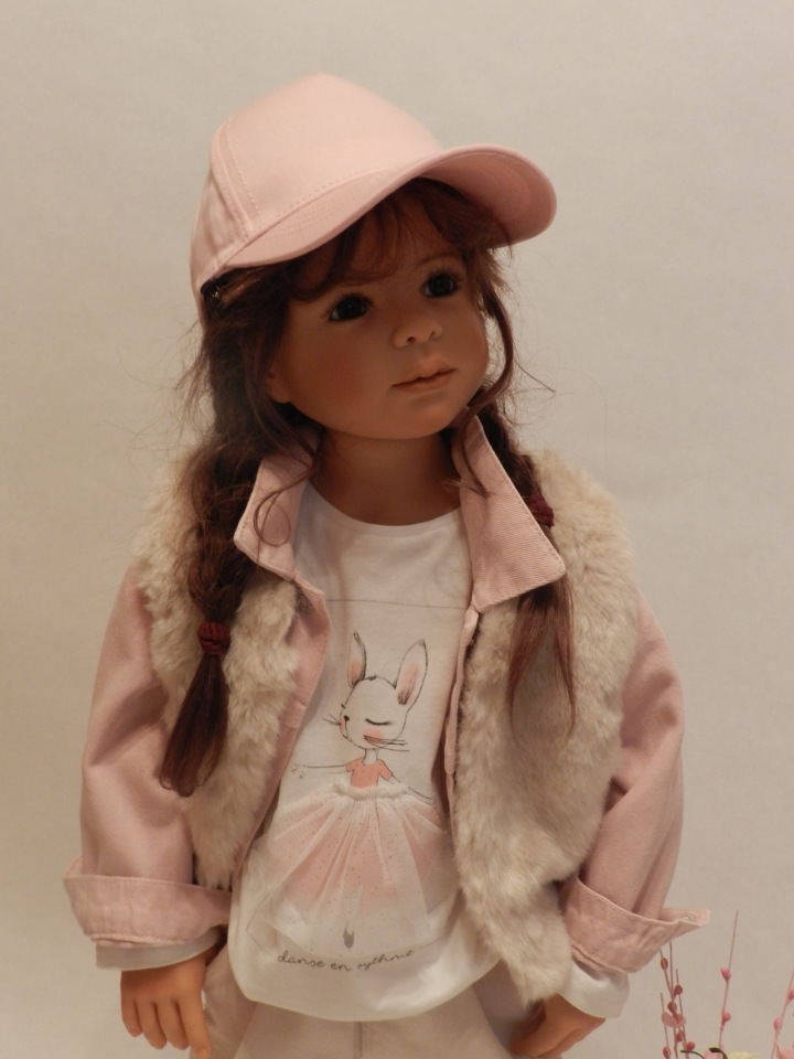 Фотосессия девочек от Heidi Plusczok. Старшенькие