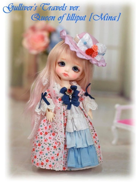 Новый релиз от Latidoll - Gullivers Travels (Путешествия Гулливера) (фото 6)