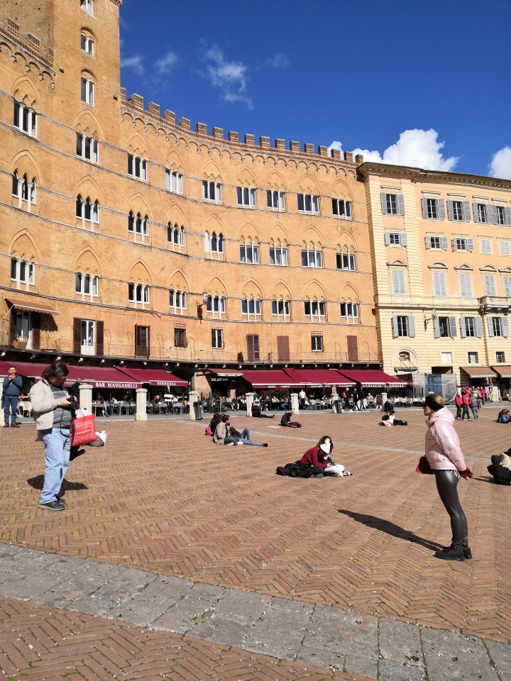 До пандемии. Путешествие по Италии, часть 1 (Кьянти, Сиена)