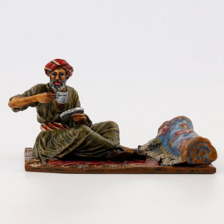 ViennaBronzes - Авторские бронзовые статуэтки " Fritz Bermann" - ч.4